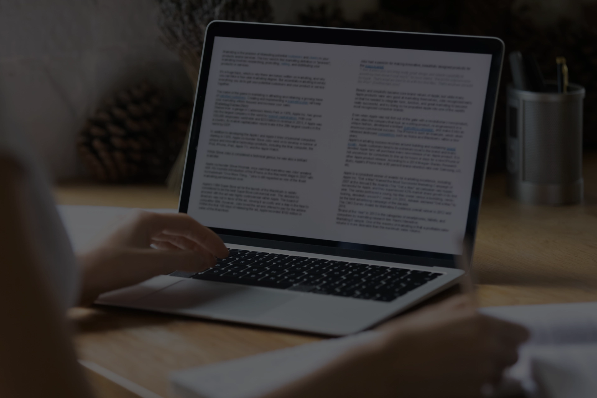 Verfassen von SEO-optimierten Webinhalten